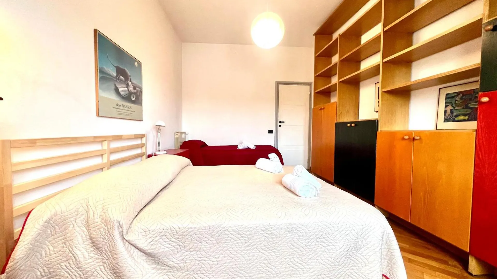 Apartamento Casa Pinturicchio Roma