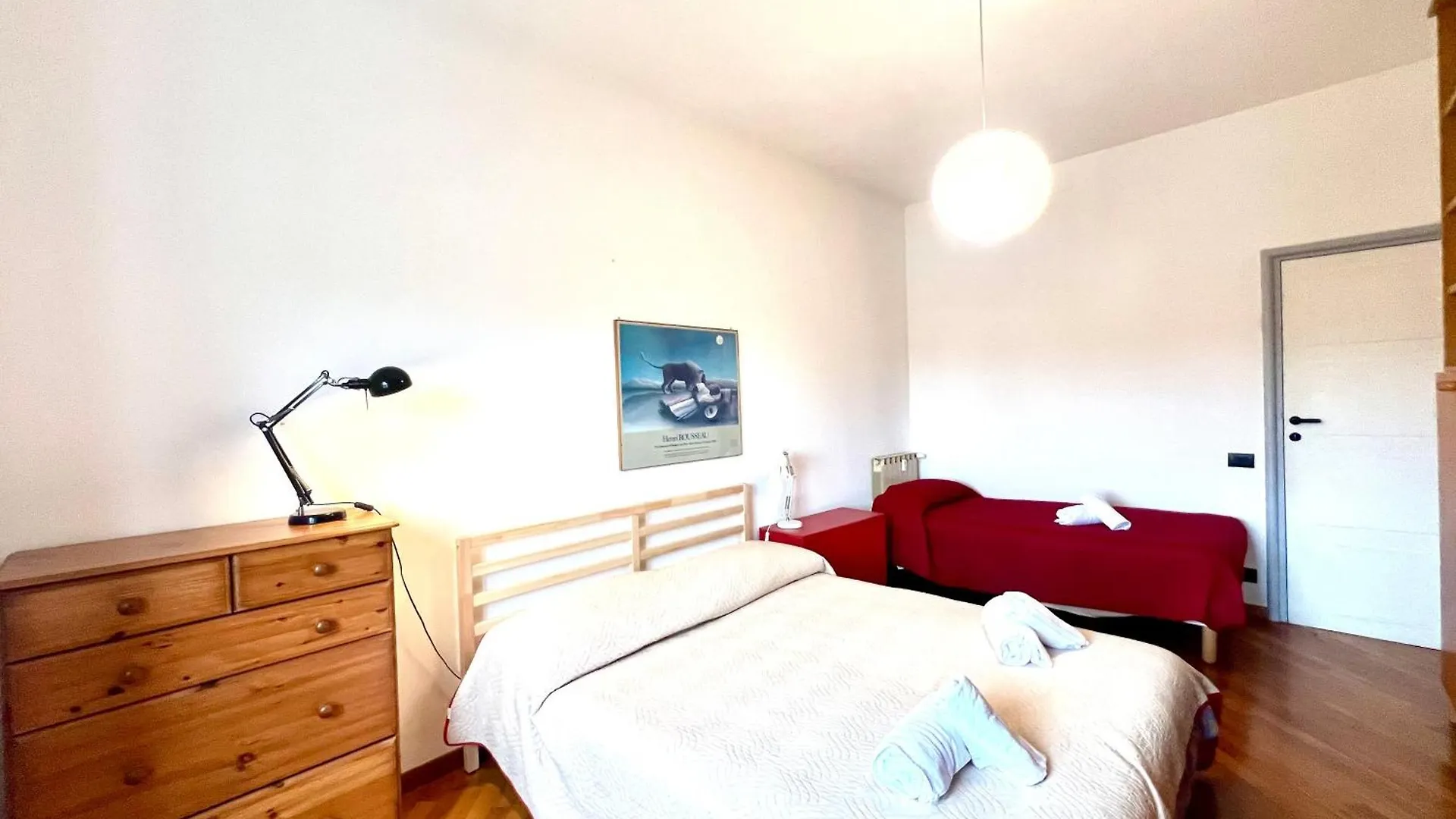 Apartamento Casa Pinturicchio Roma