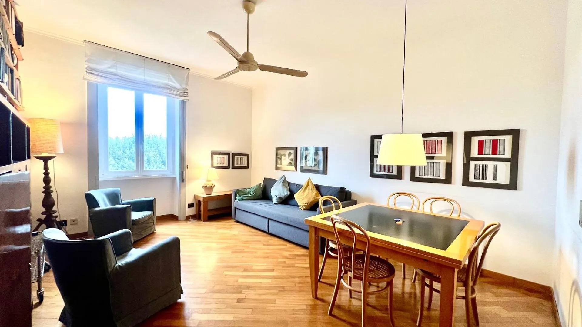 Apartamento Casa Pinturicchio Roma Italia