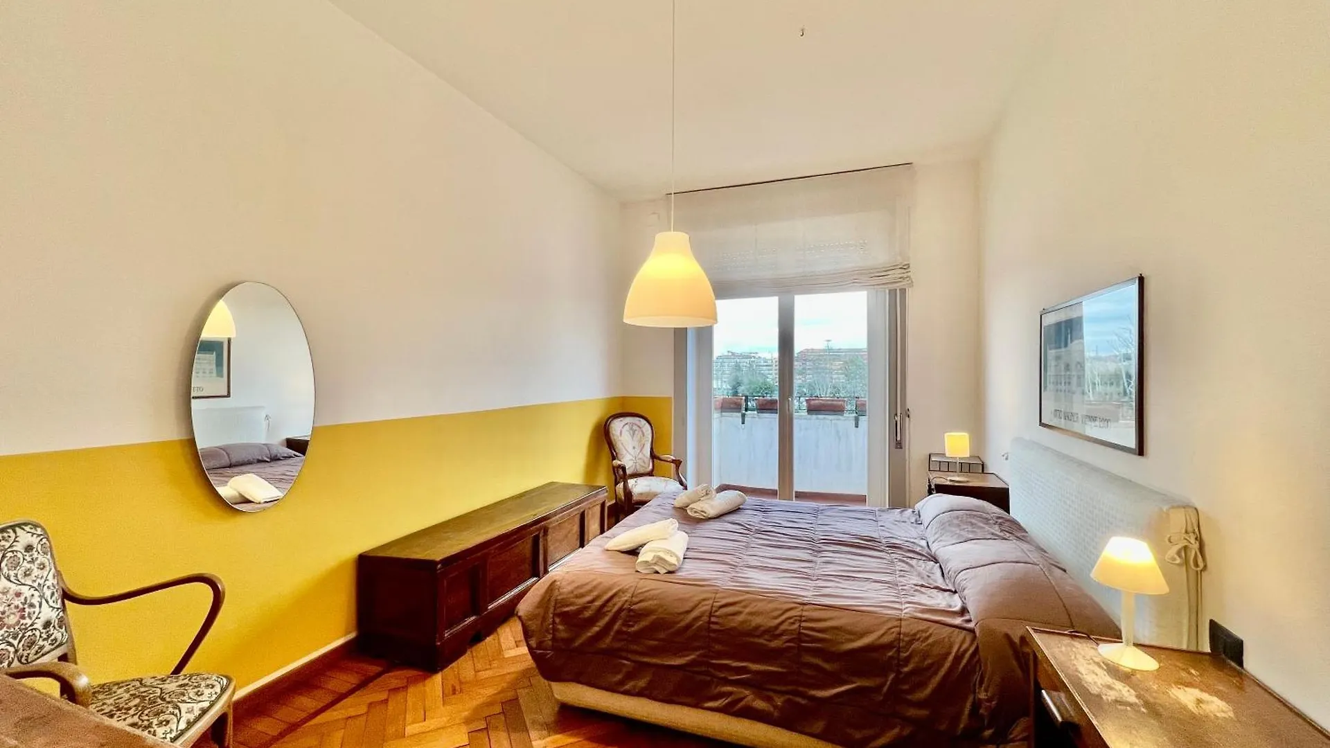 Apartamento Casa Pinturicchio Roma