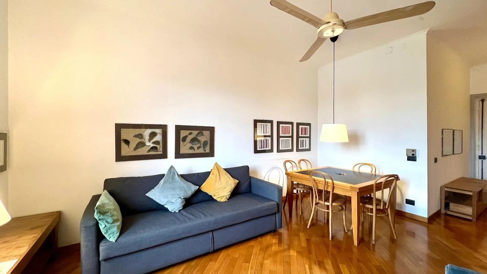 Apartamento Casa Pinturicchio Roma