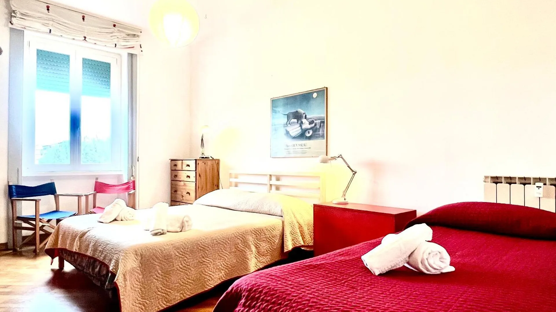 Apartamento Casa Pinturicchio Roma