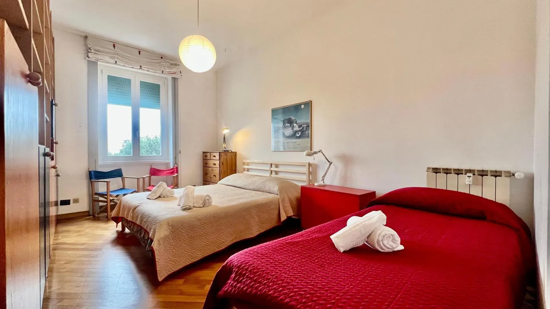 Apartamento Casa Pinturicchio Roma