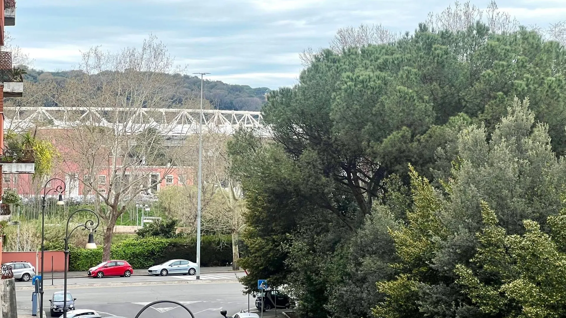 Apartamento Casa Pinturicchio Roma