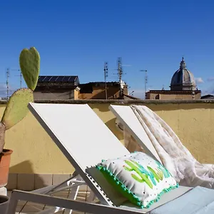 Apartamento Santonofrio Romantica, Roma