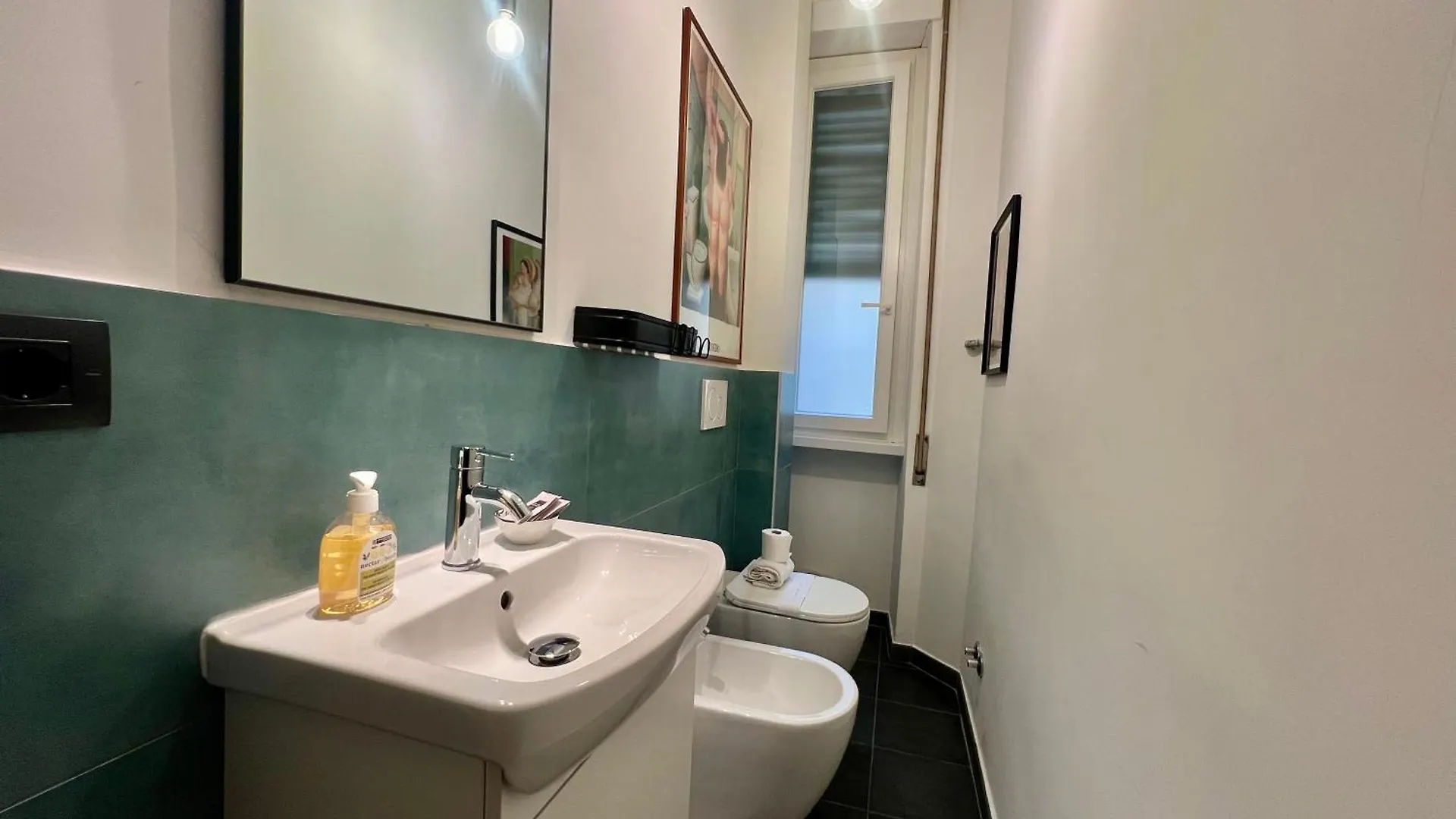 Casa Pinturicchio Apartment Rome Italy