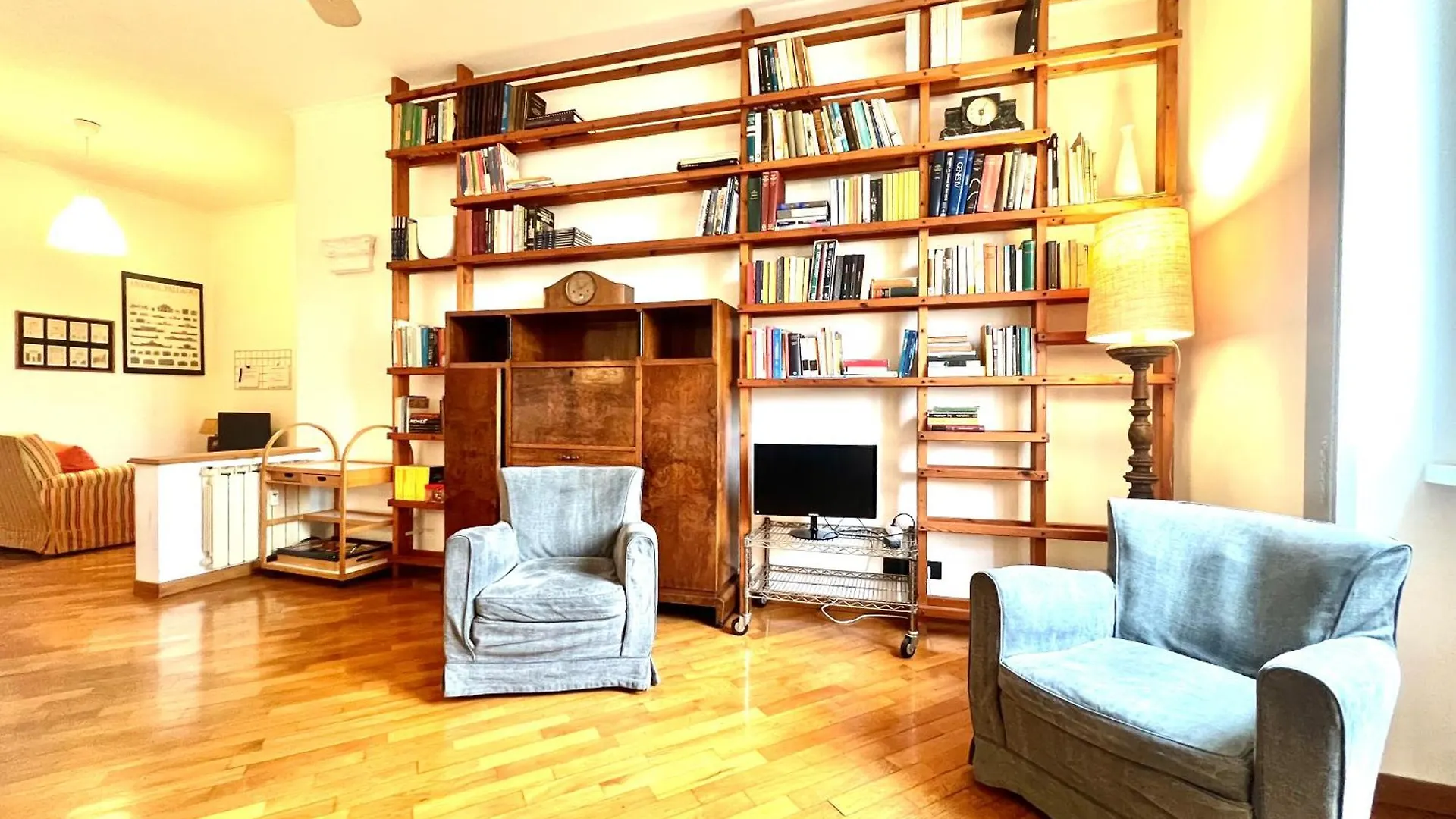 דירות רומא Casa Pinturicchio איטליה